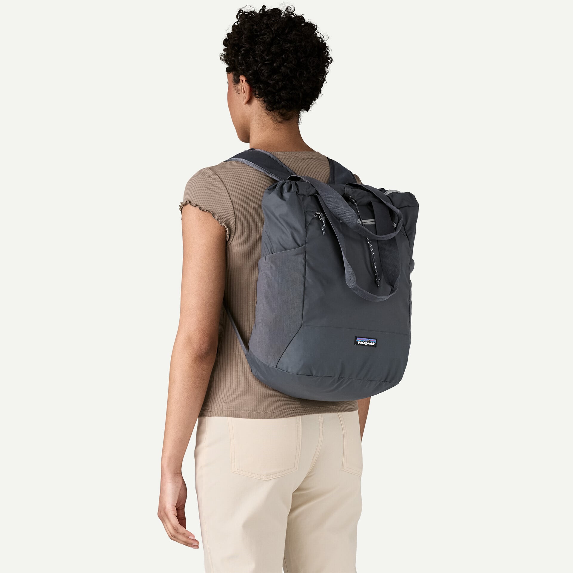 テラヴィアトートパック 24L Smolder Blue パタゴニア テラヴィア トート パック 24L 48814 Smolder Blue