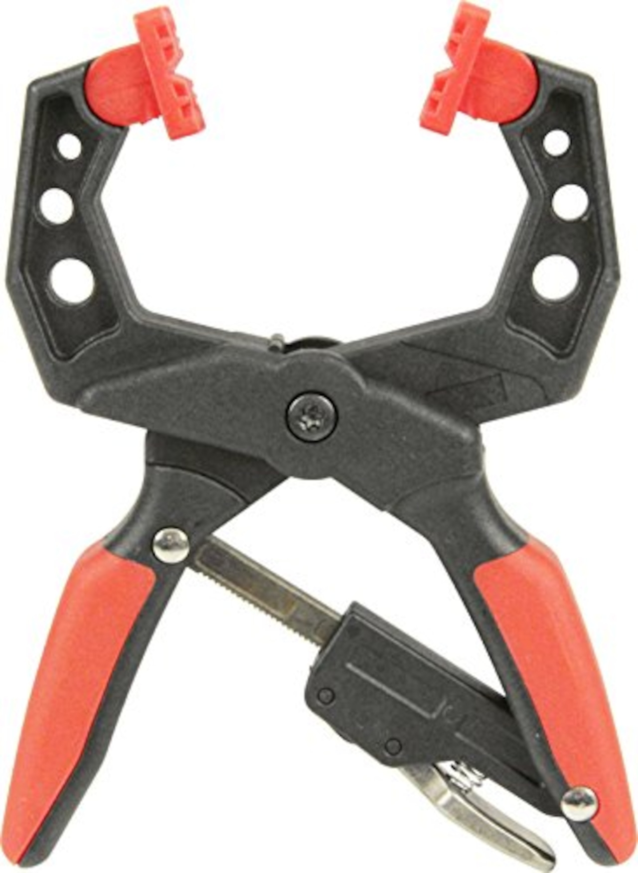 SK11(エスケー11) ロックハンドクランプ 口開き0~35mm SHC-125