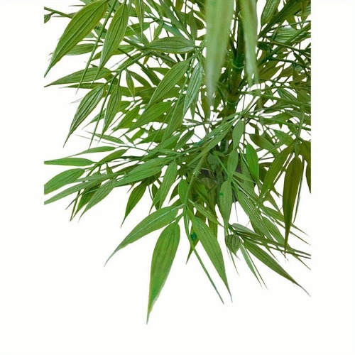 笹 人工観葉植物 高さ ８１cm 人工竹の葉の木 フェイク竹の葉 フェイク植物