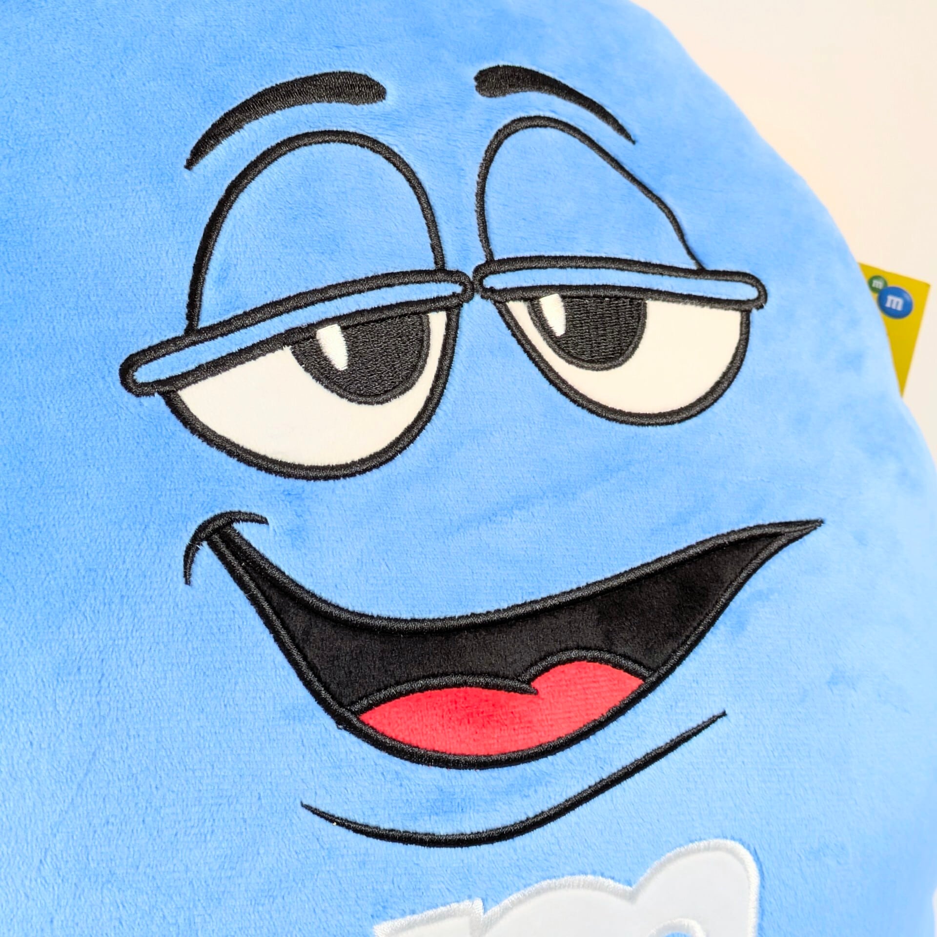 【 m&m's ( エムアンドエムズ ) 】 Cushion / クッション / 5COLOR 〚アメリカン雑貨 アメトイ〛