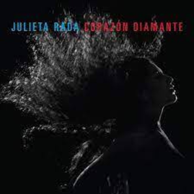 フリエタ・ラダ『コラソン・ディアマンテ』｜JULIETA RADA『CORAZON DIAMANTE』（SONY177102）_SFAR_