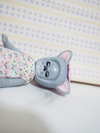 マダムアレクサンダー ハッピーミール　赤ずきんのオオカミ「Wendy as The Big Bad Wolf」 画像13