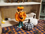マダムアレクサンダー ハッピーミール パンプキン「Halloween Pumpkin Costume」 画像19