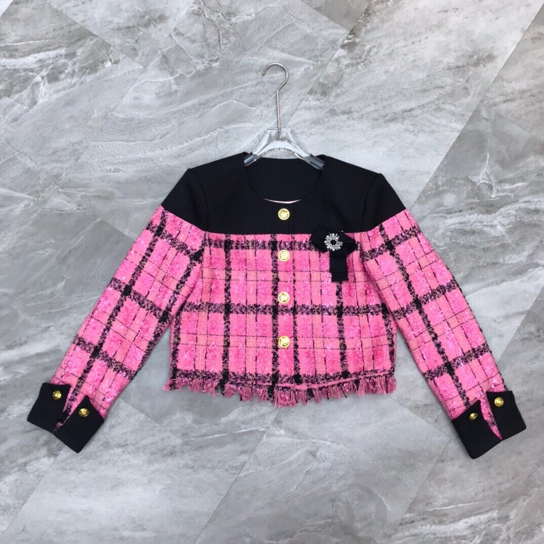 セットアップ】ワンピース ピンク ドレス コート パーティー 発表会