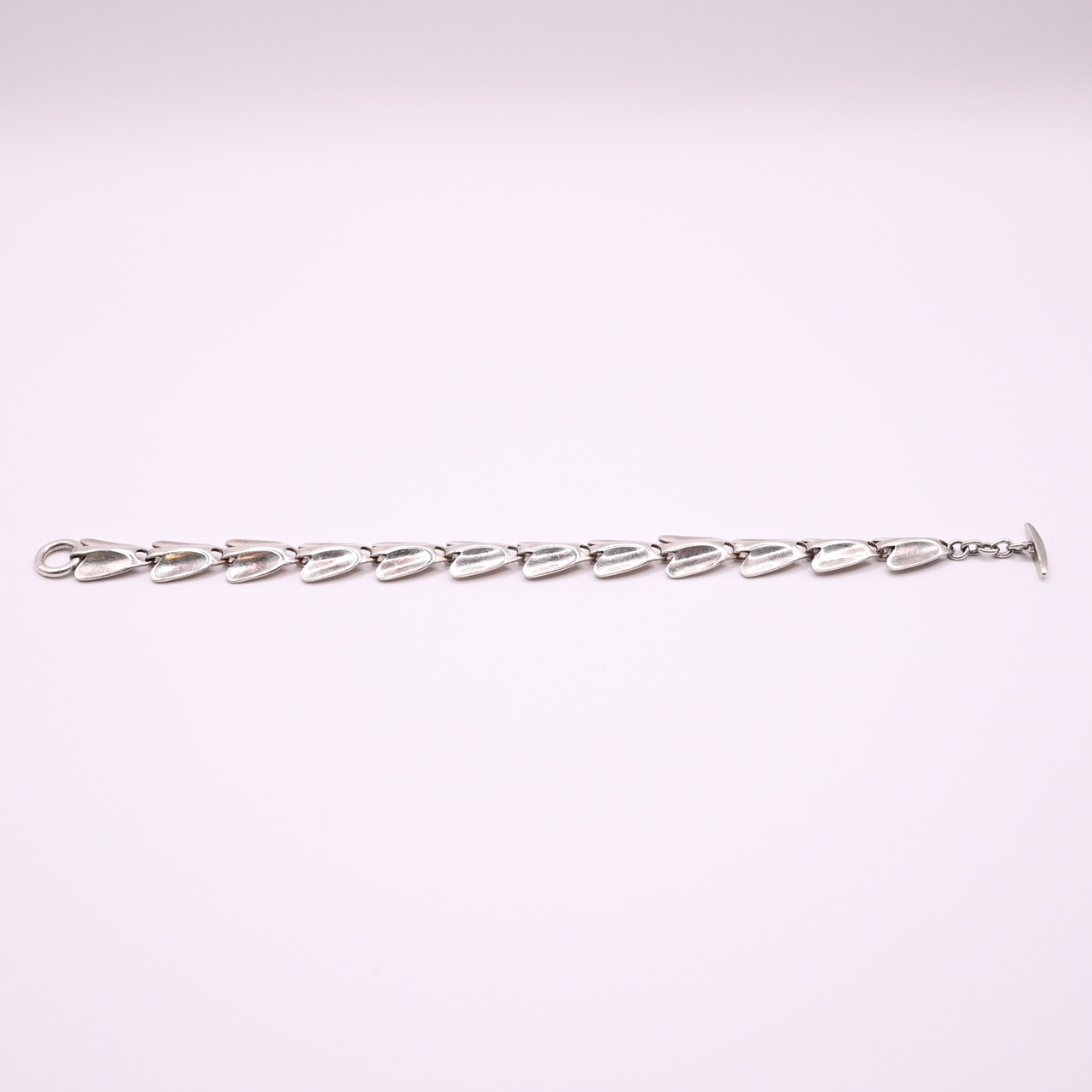 Vintage Jewelry / Arrowhead Bracelet ‑ B1030