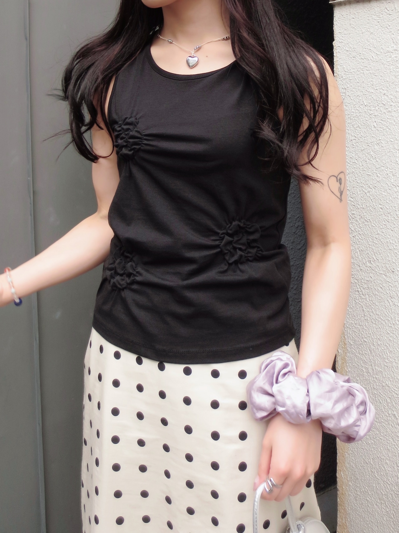 3HANA TANKTOP