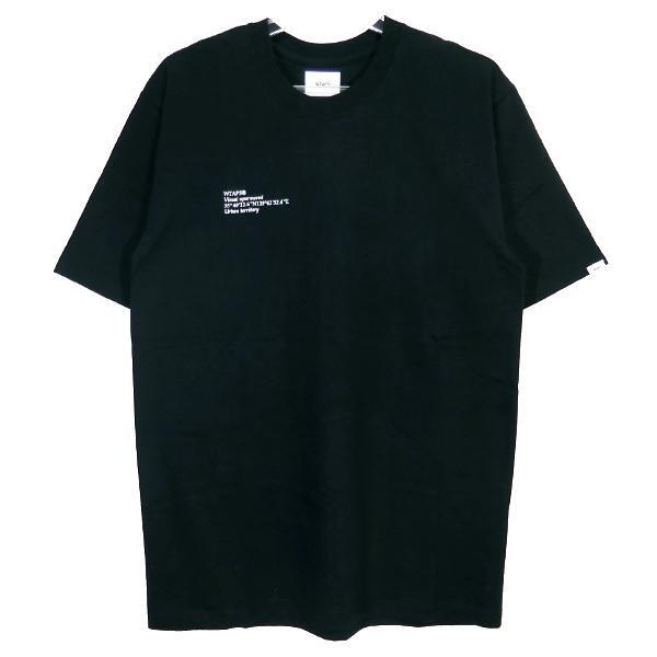 WTAPS 22SS CONFIGURATION TEE.SS 221PCDT-ST06S サイズ02(M) ダブル ...