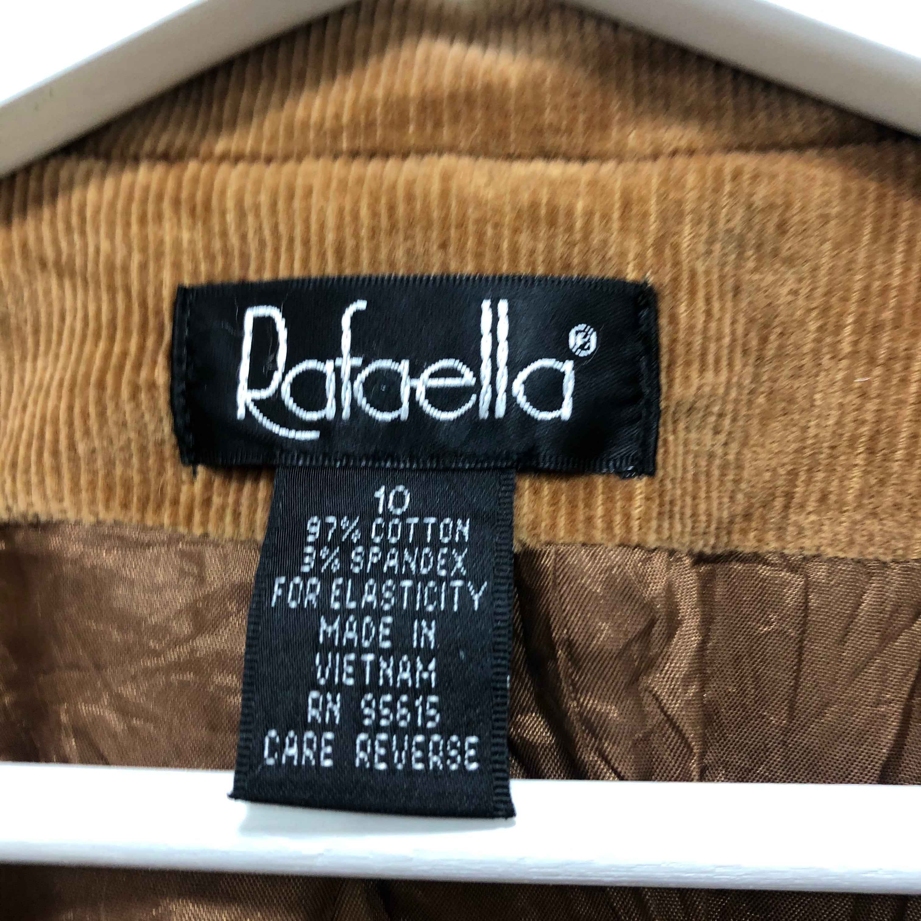 激安超安値 【古着】NEIGHBORHOOD HERON.CORDUROY BROWN S ブルゾン