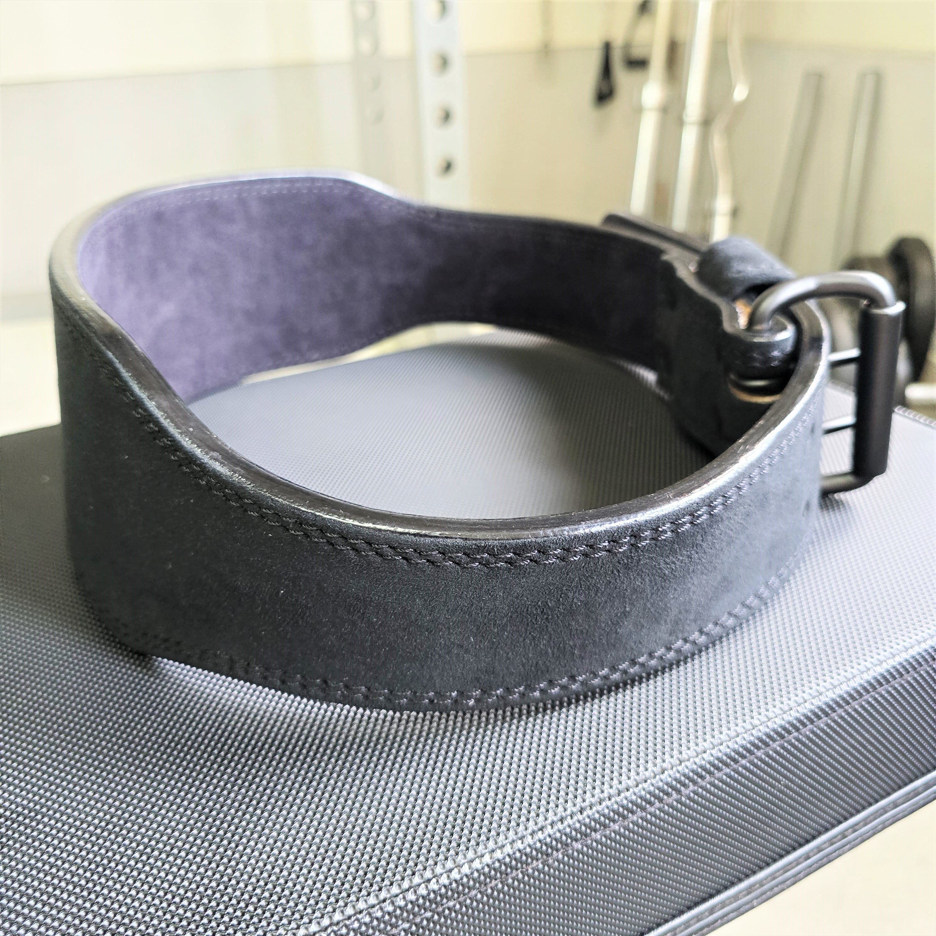 10FIT TE-129 アルカンターラ ウルトラスエード トレーニングベルト