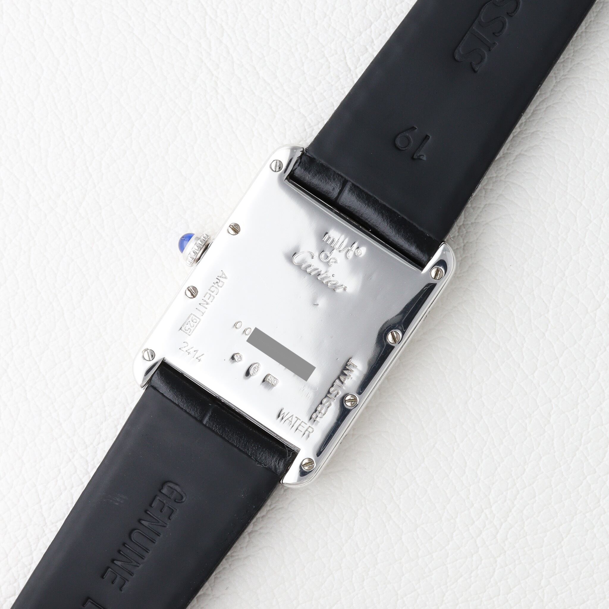 カルティエ マストタンクXL とびローマン | Ante Official select