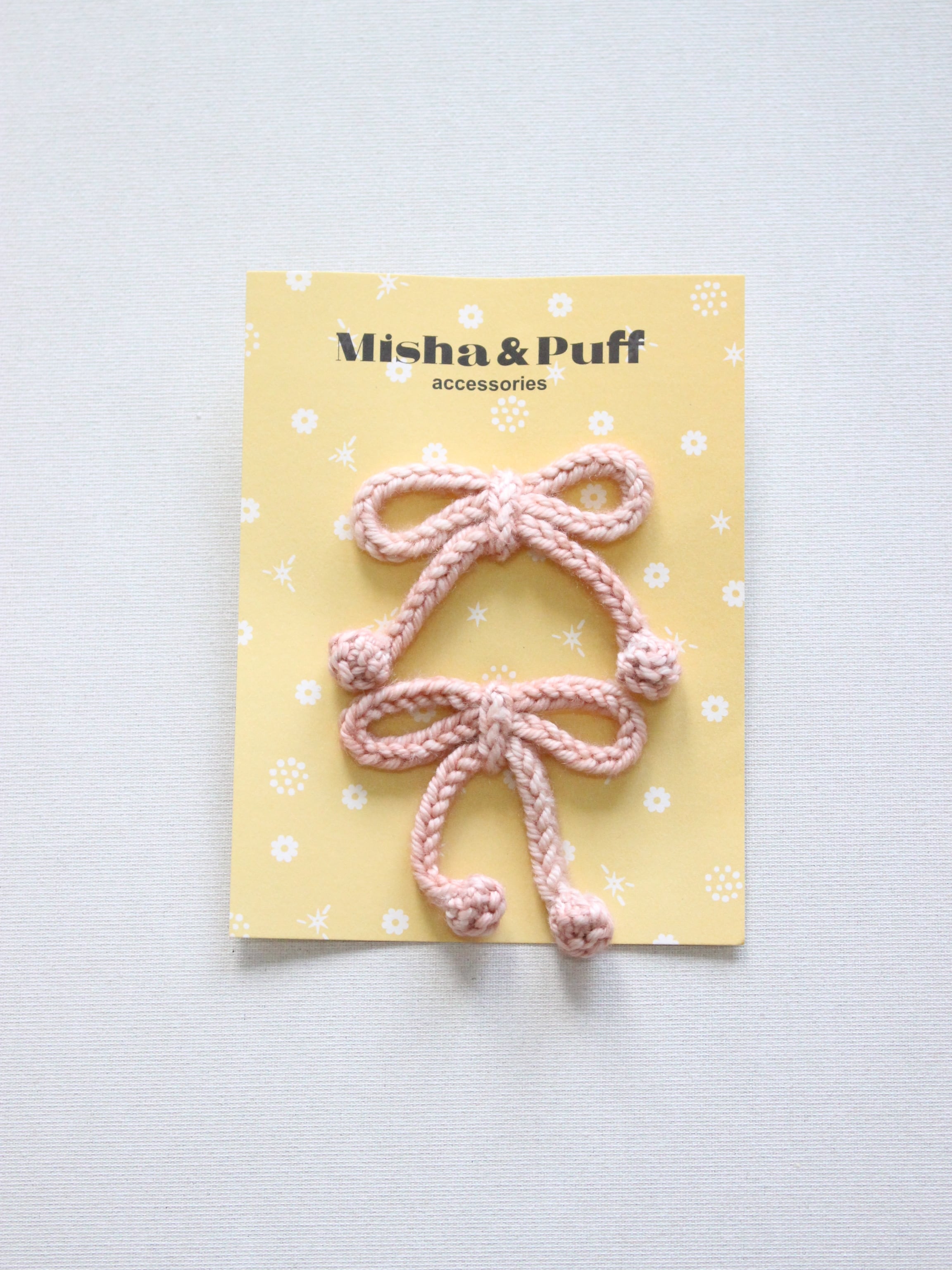 新品☆レアカラー【misha ひど and puff】ポップコーンパンツ