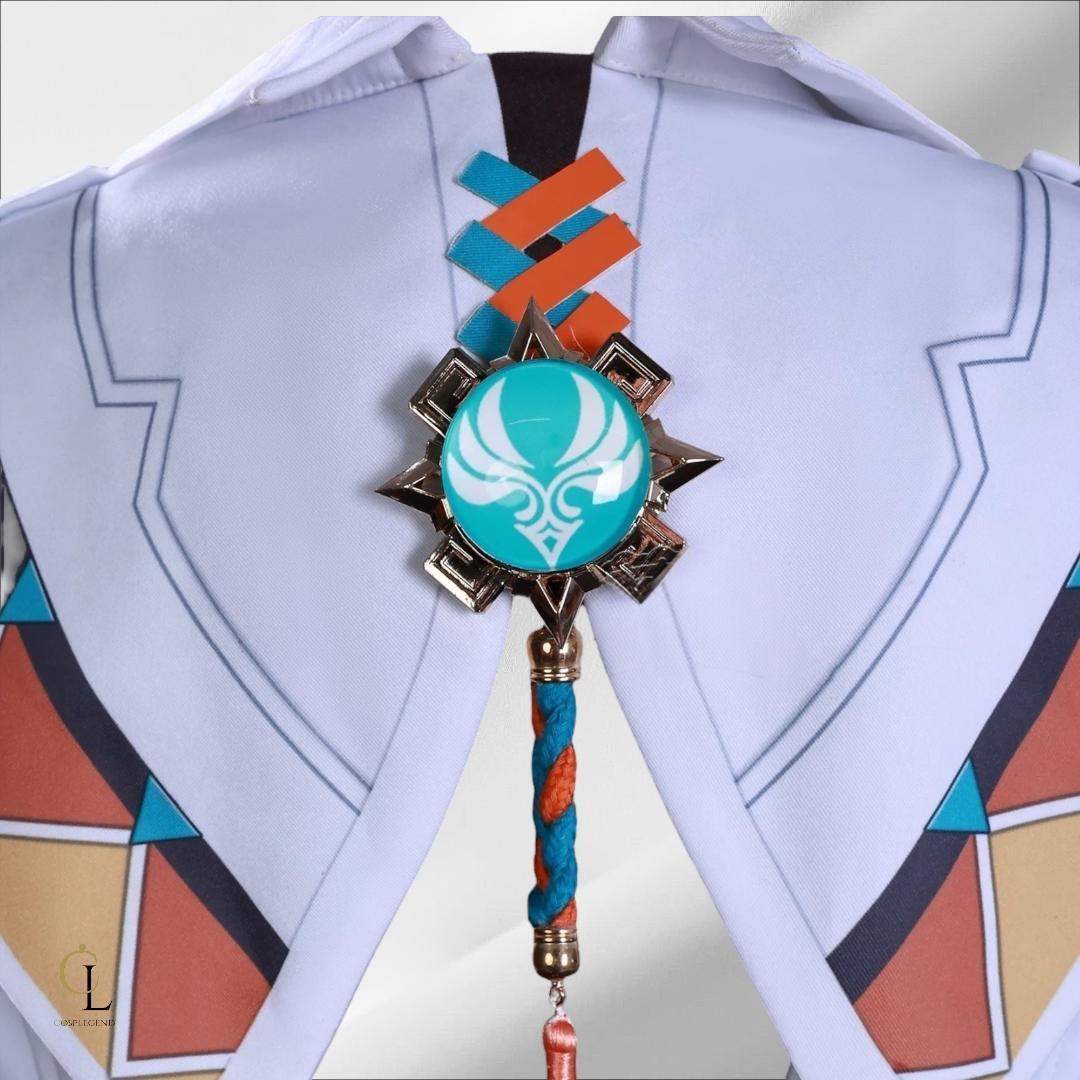 める様 原神 イファ コスプレ 衣装 Mサイズ Amazon.co.jp: [JLRMYC] 原神 イファ コスプレ衣装 制服 日常服 同人服