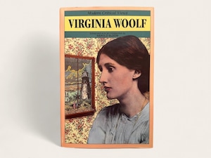 【SL096】Virginia Woolf / Harold Bloom