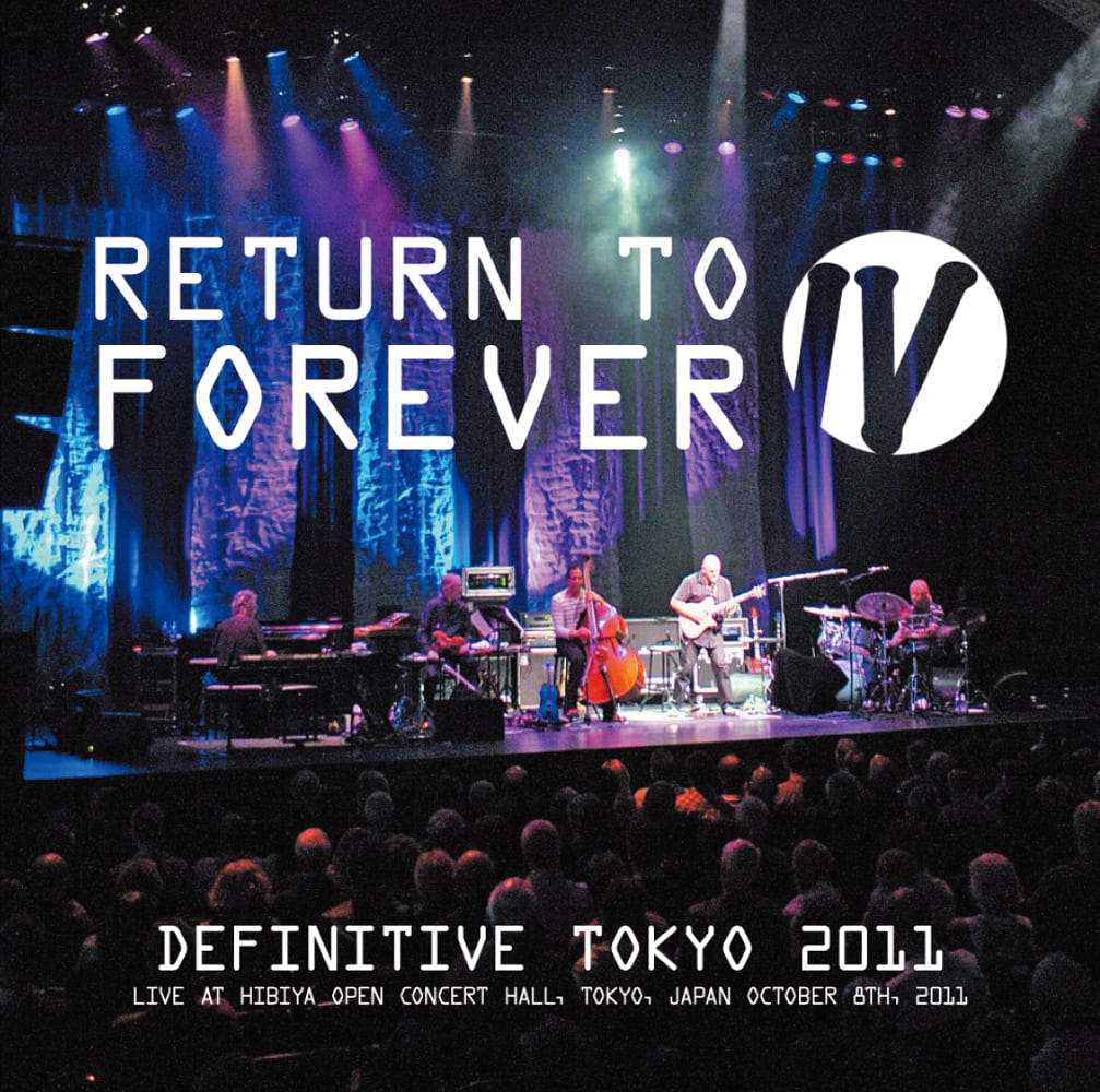 RETURN TO FOREVER | Cyberseekers Select