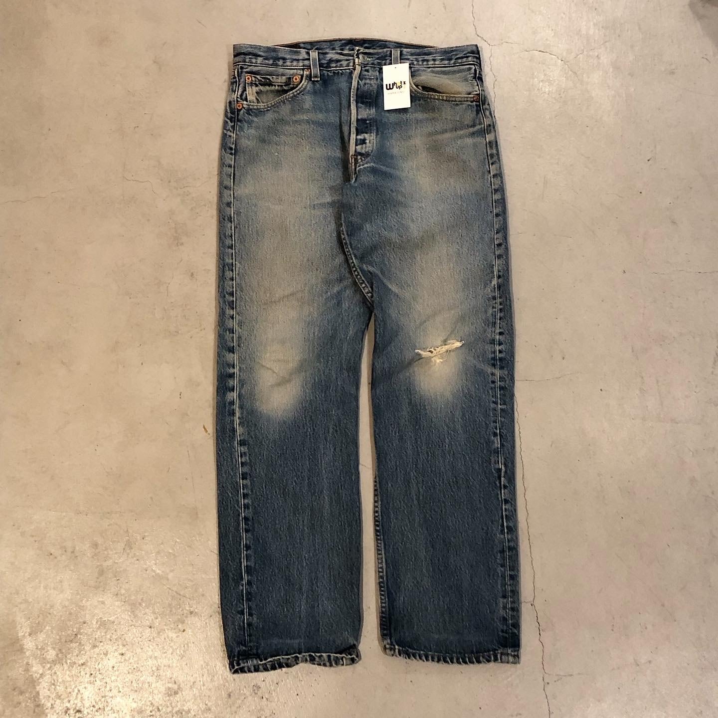 00s Levi's "501" denim pants【高円寺店】
