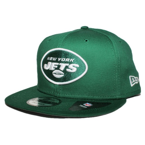 ニューエラ スナップバックキャップ 帽子 NEW ERA 9fifty メンズ レディース NFL ニューヨーク ジェッツ フリーサイズ AP12094787