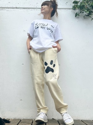 Paw Natural スウェットパンツ