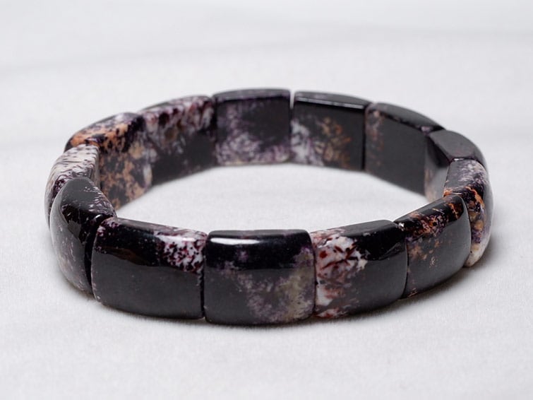 スギライトバングル 楽天市場】スギライト バングル ブラックスギライト 杉石 Sugilite