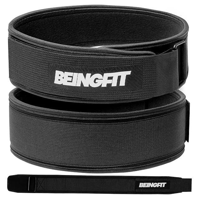 受注輸入】 Gasp Lever Belt Black | PAY ID