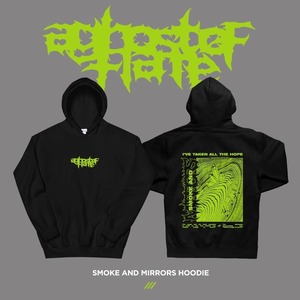 SMOKE AND MIRRORS HOODIE