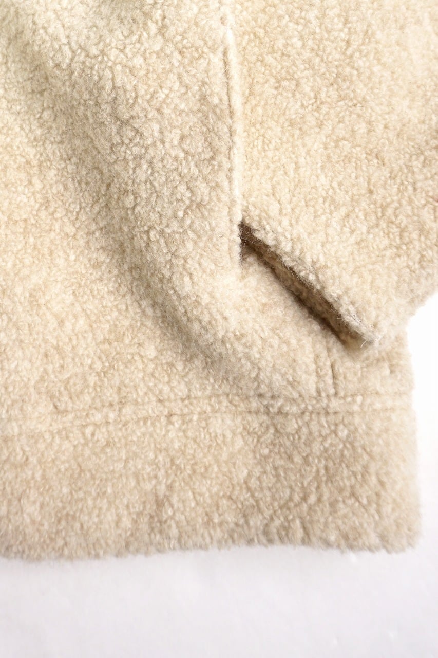 Wo. Co. Boa Fleece C/D