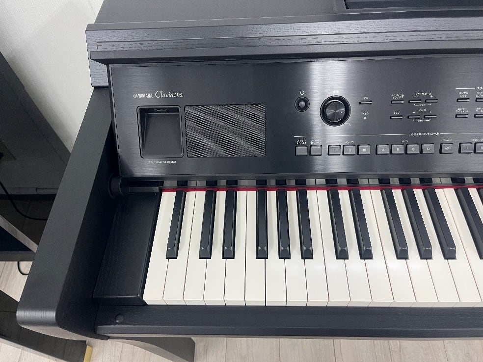 ★76438【電子ピアノ】YAMAHA　CVP809B　20年製 ☆76438【電子ピアノ】YAMAHA CVP809B 20年製 | リユース専門店エプコ