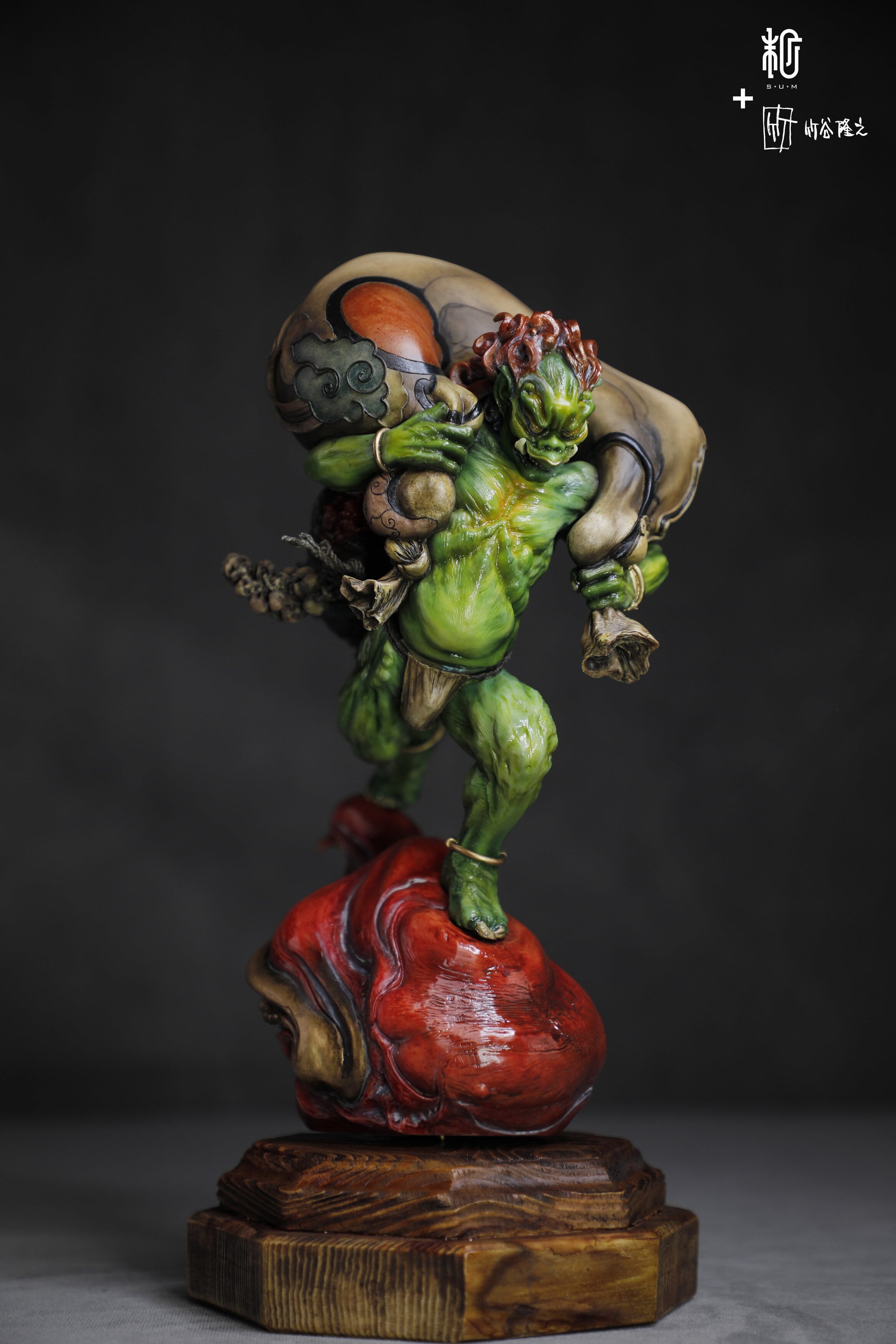 風神 原作ver. ｜ 竹谷隆之 | sumart