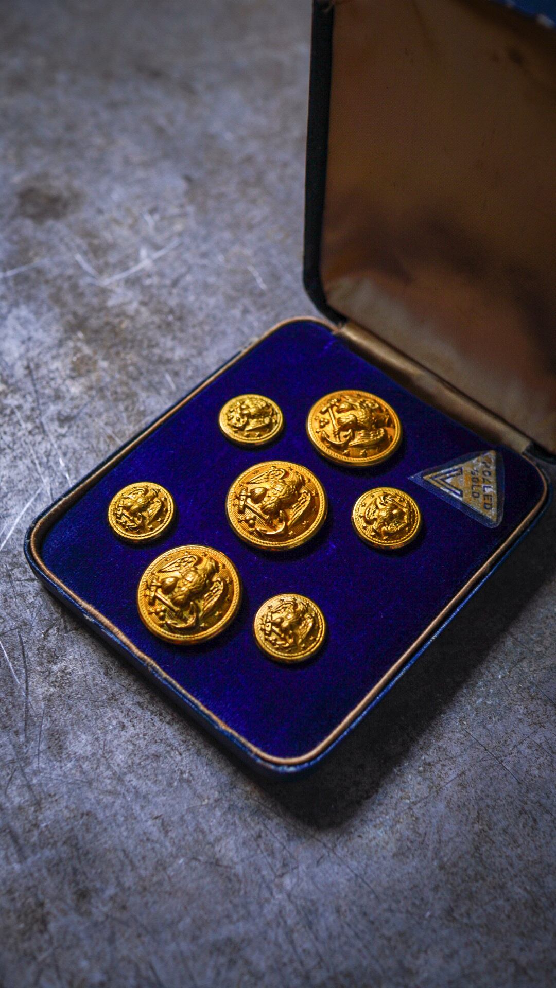 DEADSTOCK / 1940-1950s】BROOKS BROTHERS ブルックスブラザーズ U.S.