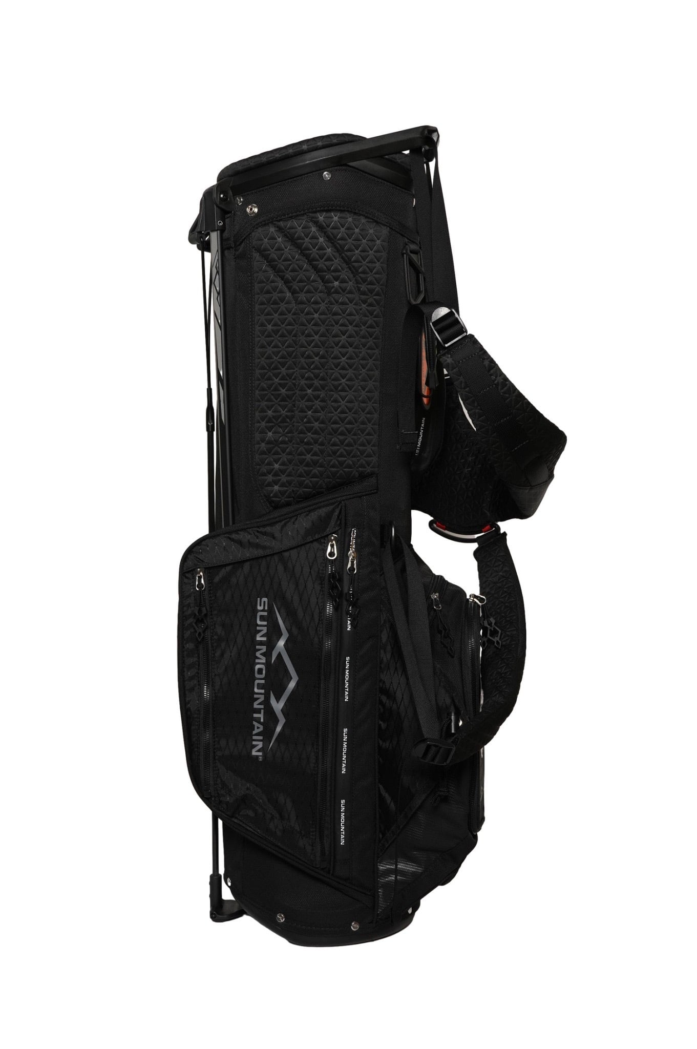 NO GOLF × SUN MOUNTAIN「STANDARD JC」 CADDY BAG ※他商品同梱不可
