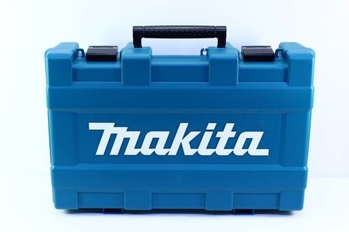 ●未使用 makita(マキタ) GA001GRDX 100mm充電式ディスクグラインダ ケース＋バッテリー２個＋急速充電器付【10621222】