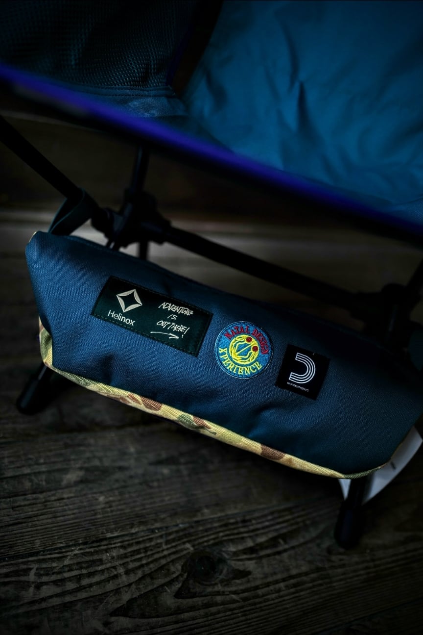 CHAIR ONE AIOT! ver.」NATAL DESIGN×Helinox | Camp Shop Lantern CHAIR ONE AIOT! ver.」NATAL DESIGN×Helinox | Camp Shop Lantern