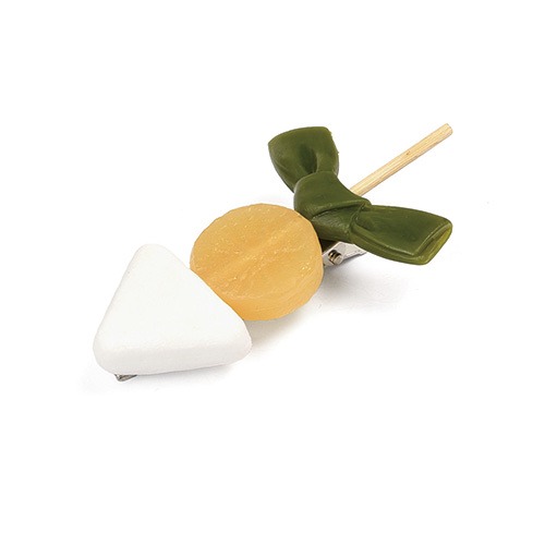 食品サンプルクリップ・おでん串