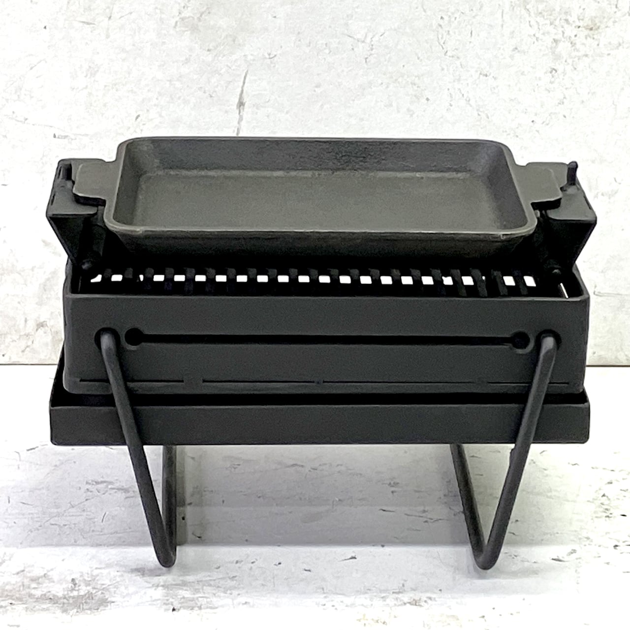 ゴツイBBQセット】バーベキューセット バーベキューコンロ ソロ