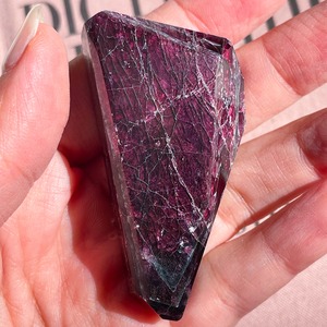 Sparkling Garnet 1 ✧ ガーネット