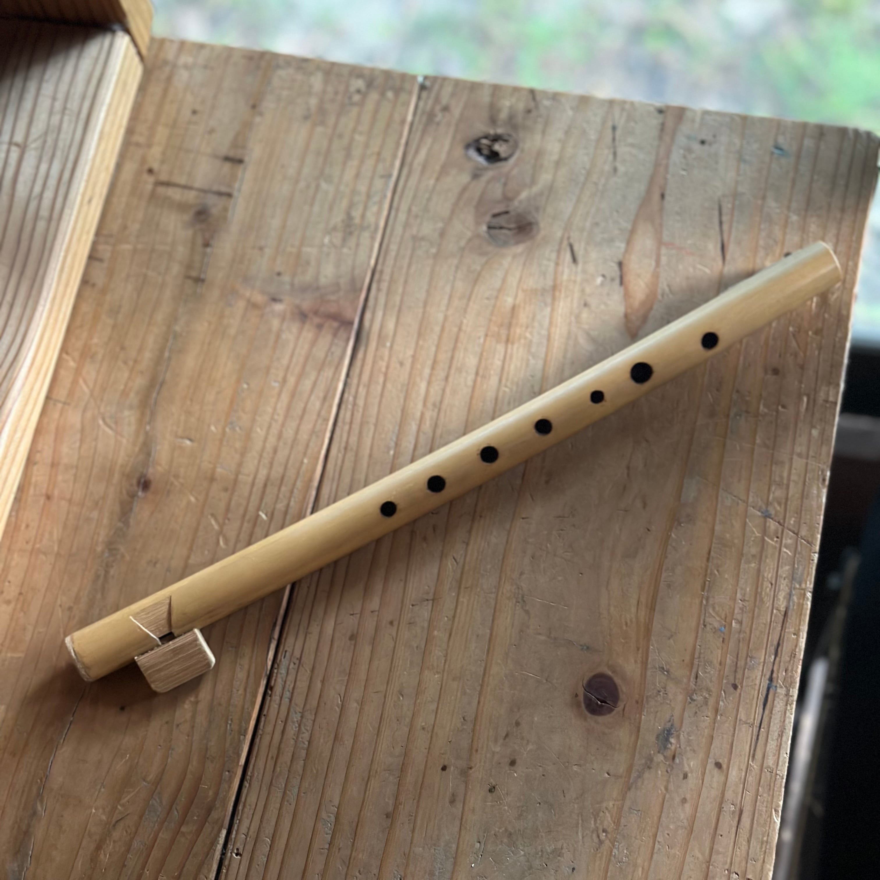 すぐに鳴らせる民族楽器 マダガスカルの竹笛［sodina］ | HEIRLOOM