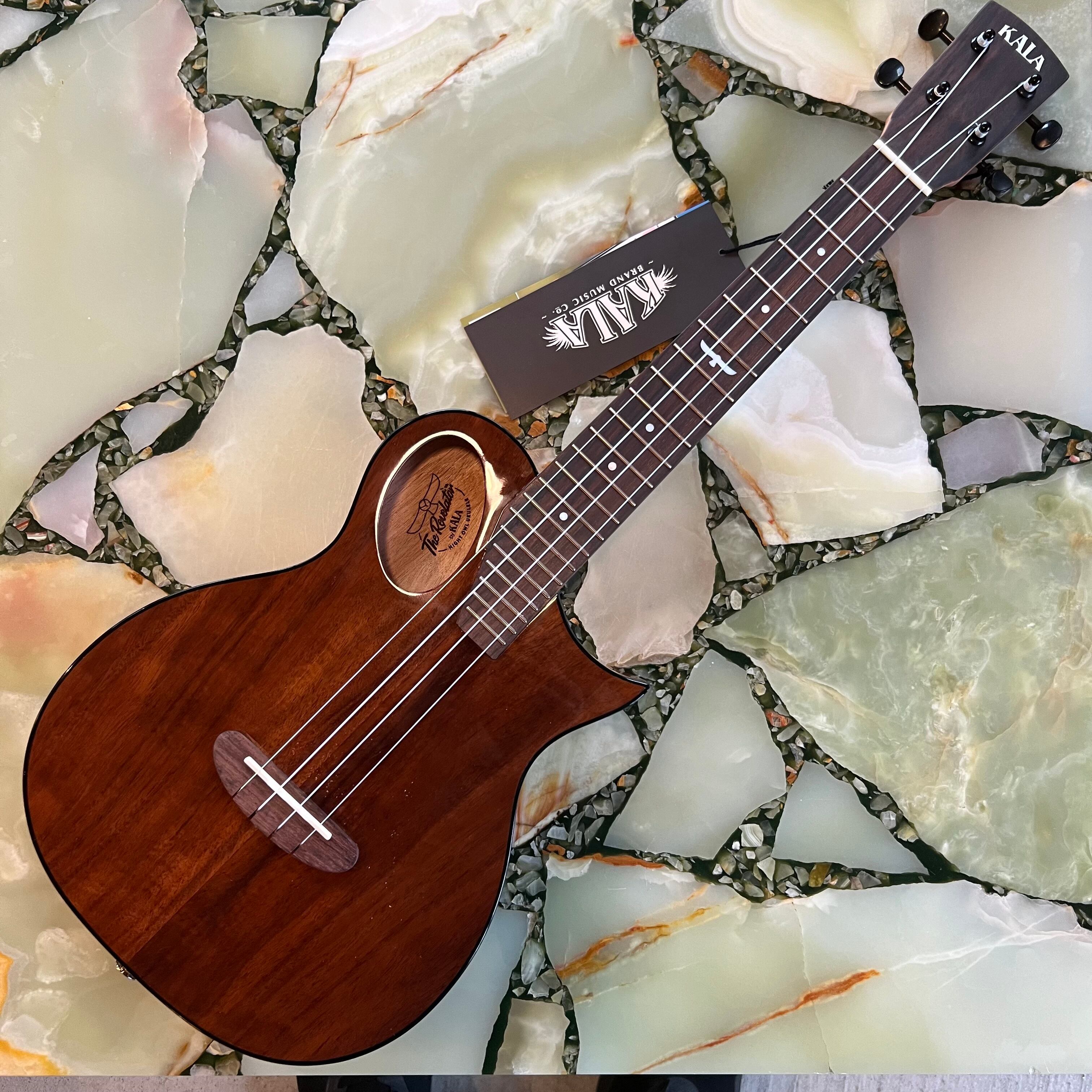 T'sベビーウクレレ デラックス オリジナルケース付き【楽天市場