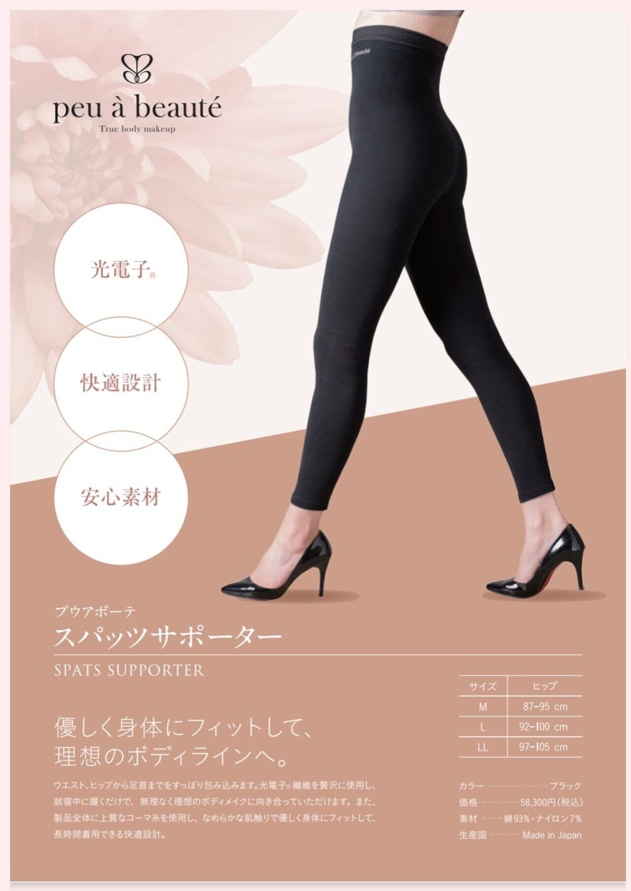 プーアボーテスパサポL