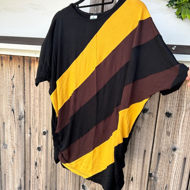 トリコロールカラースパンデックス