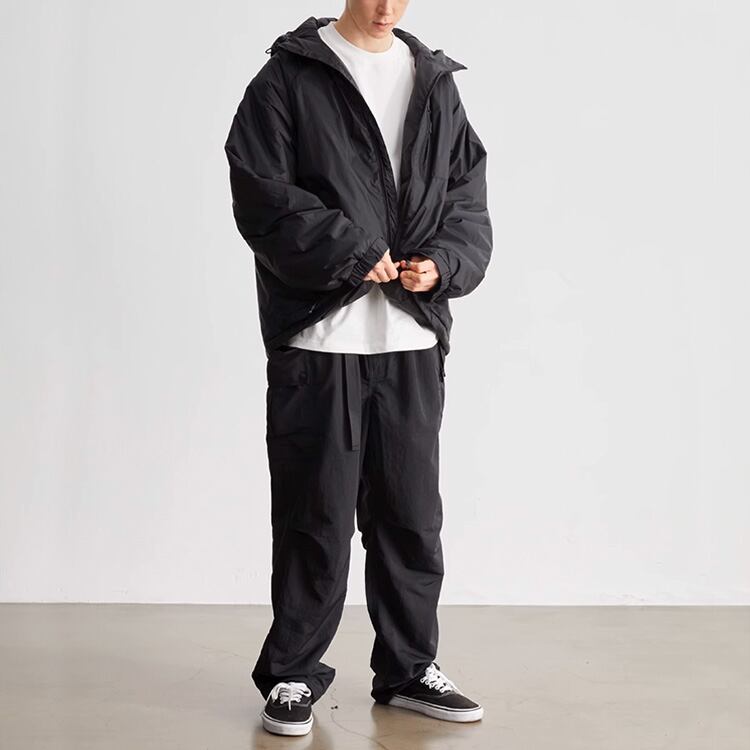 ★MULTI-ZIP OUTDOOR PADDED JACKET　　　A0586