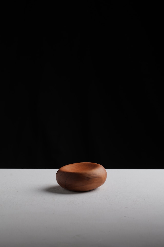 木の石プレート “wood stone plate” S