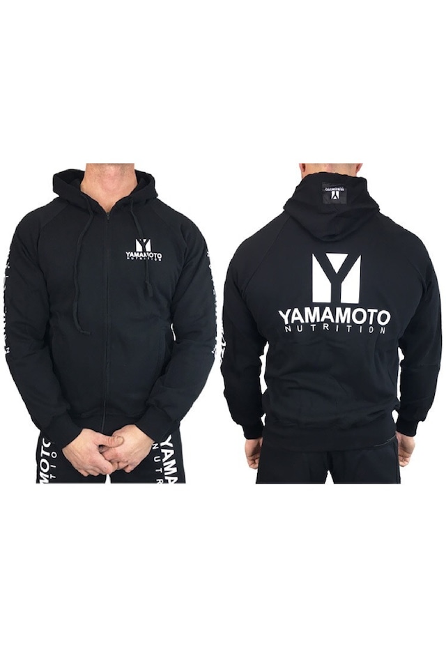 SWEATSHIRT PRO TEAM YAMAMOTO