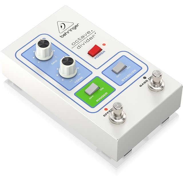 MINDSCAPE BASS PREAMP | PAY ID