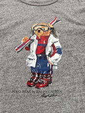 POLO RALPH LAUREN ポロベアスキー Tシャツ