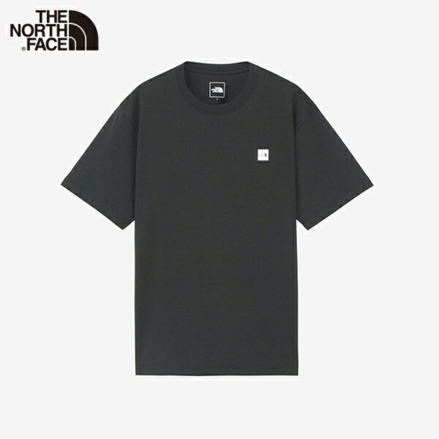 THE NORTH FACEノースフェイス 2024年モデル NT32445 ショートスリーブスモールボックスロゴティー メンズ