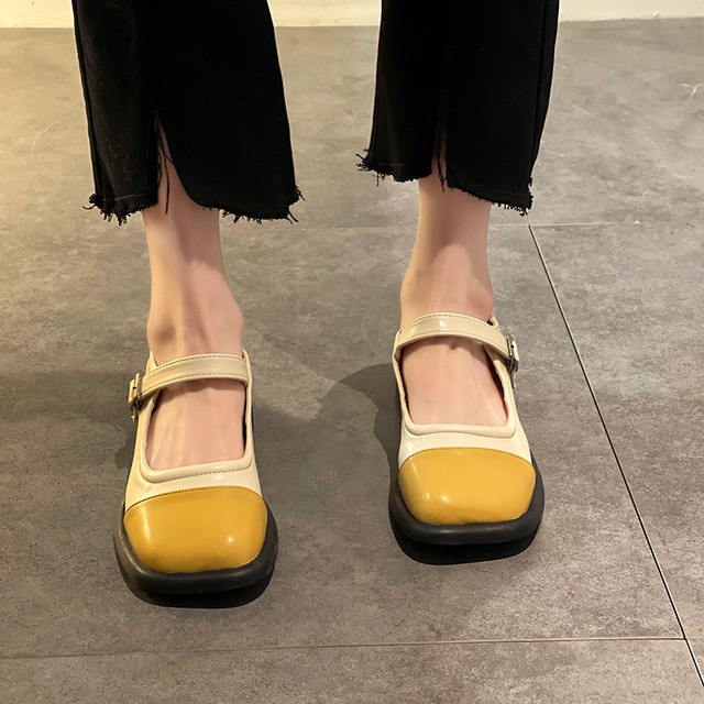 シングルサマーカラーレッドスタイルレザー 靴 シューズ 夏物 部族の婦人靴92293206079