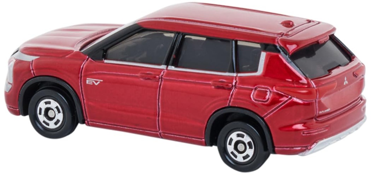 タカラトミー(TAKARA TOMY) トミカ No.10 三菱 アウトランダーPHEV (箱) ミニカー おもちゃ 3歳以上