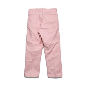 【SAINT Mxxxxxx】SM-YS8-0000-050WIDE PANTS / CHINO/PINK