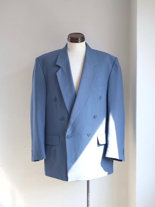 Blue Tailored Jacket