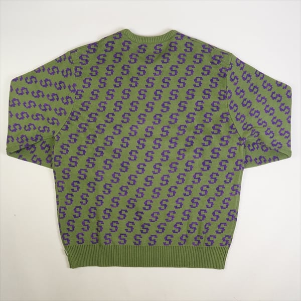 トップス Supreme S Repeat Sweater Supreme S Repeat Sweater (SS21) - $148
