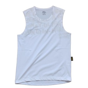 ranor HAND LOGO NOSLEEVE【restock】WHITE
